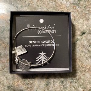 NWT Alex and Ani bracelet